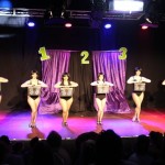The Dealettes of Hey Hey It's Cabaret